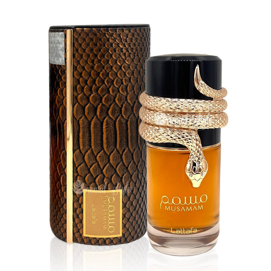 Lattafa Unisex Musamam EDP 3.4 oz Fragrances