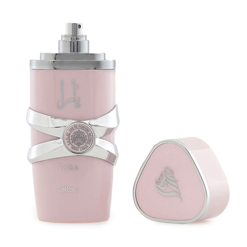 LATTAFA Ladies Yara EDP Spray 3.38 oz Fragrances