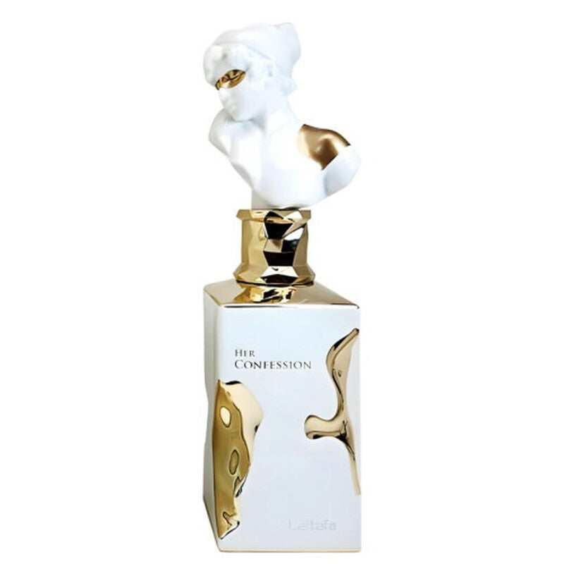 LATTAFA Ladies Her Confession EDP Spray 3.4 oz Fragrances