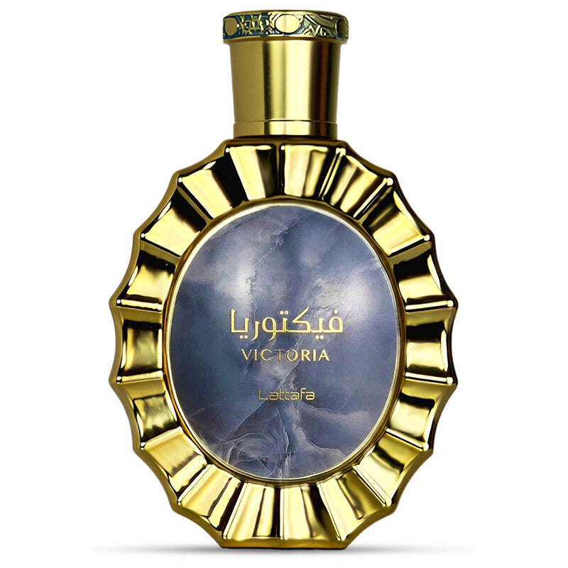 LATTAFA Unisex Victoria EDP Spray 3.4 oz Fragrances