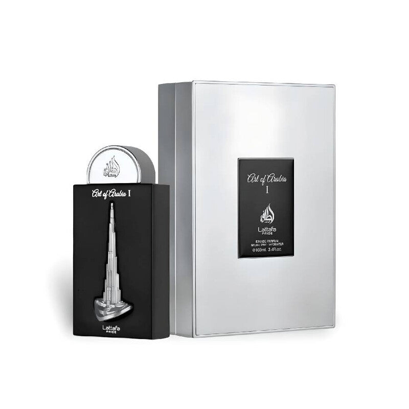LATTAFA Pride Art Of Arabia I EDP 3.4 oz Fragrances