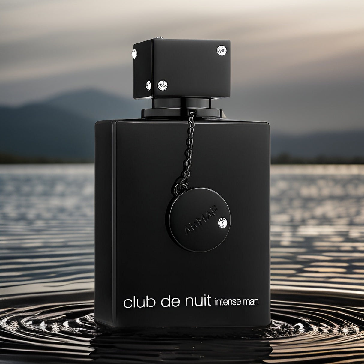 ARMAF Men's Club De Nuit Intense EDT Spray 3.6 oz Fragrances