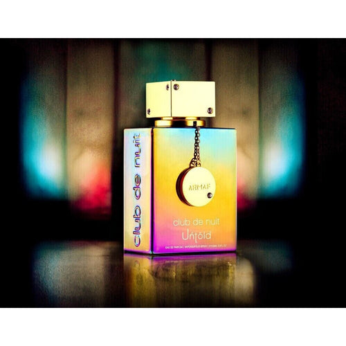 ARMAF Unisex Club De Nuit Untold EDP Spray 3.6 oz (105 ml)