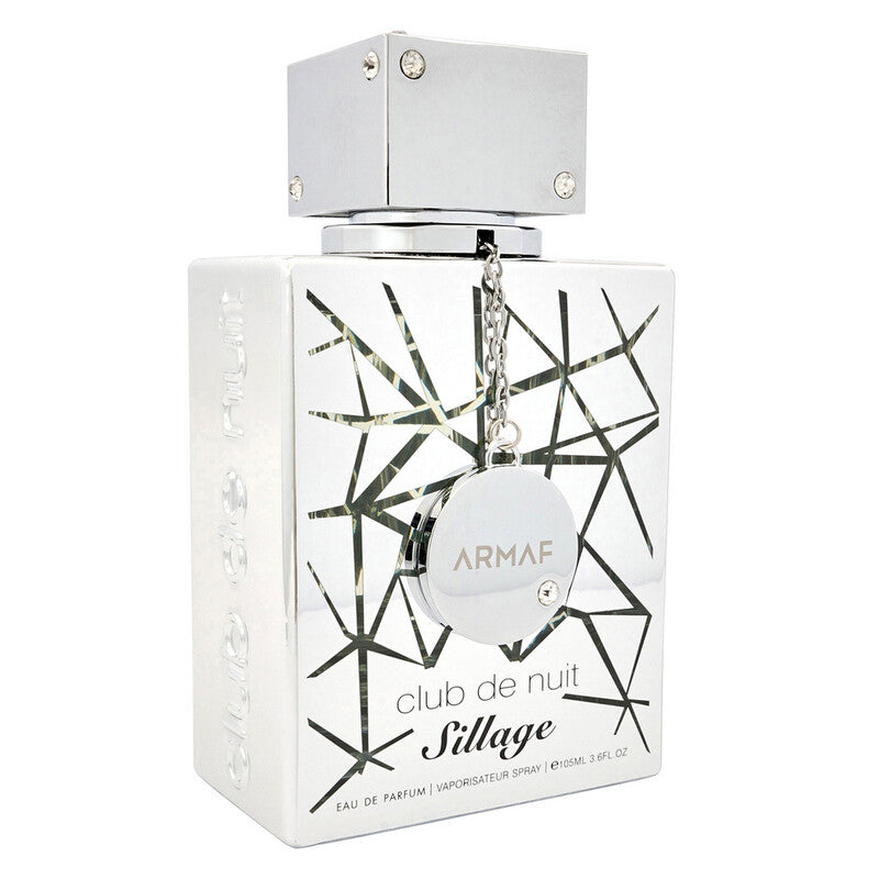 ARMAF Unisex Club De Nuit Sillage EDP Spray 3.6 oz Fragrances