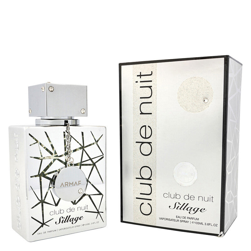 ARMAF Unisex Club De Nuit Sillage EDP Spray 3.6 oz Fragrances