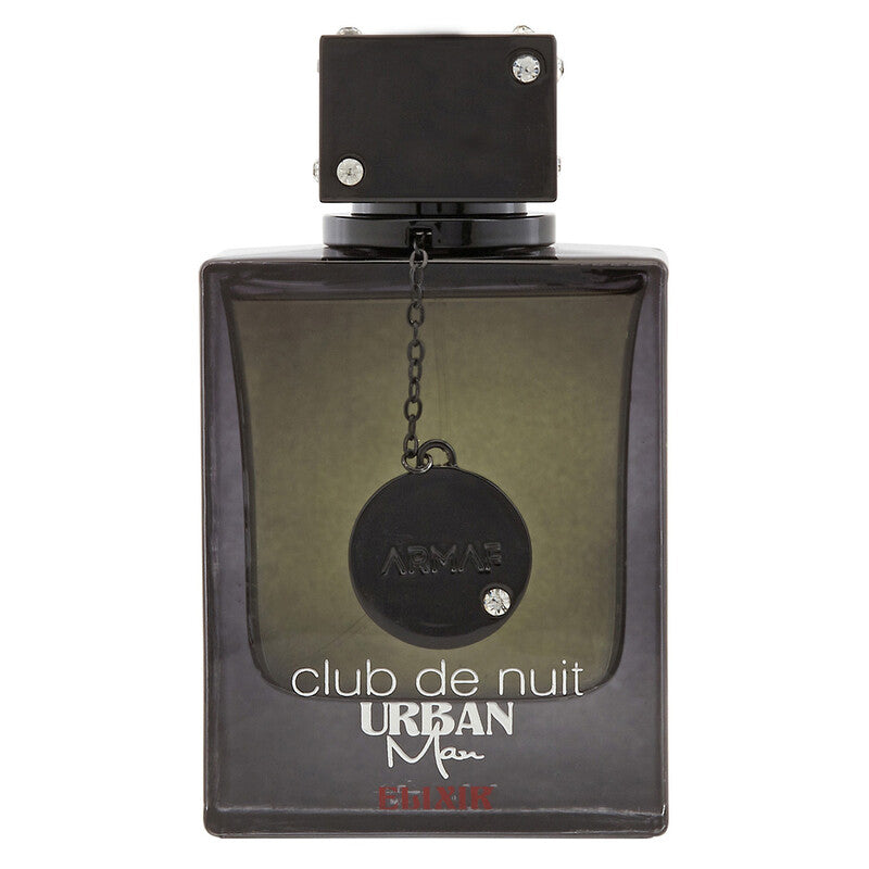 ARMAF Men's Club De Nuit Urban Elixir EDP Spray 3.55 oz Fragrances
